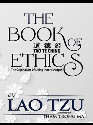 cover image of The Book of Ethics